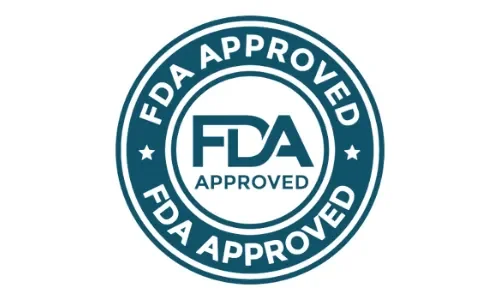 FDA-related badge